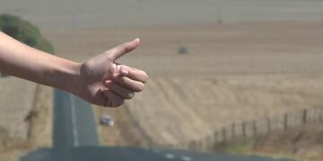 La menor, de 13 años, fue hallada en Río Cuarto\u002E Le dijo a su madre que el conductor habría abusado de ella\u002E