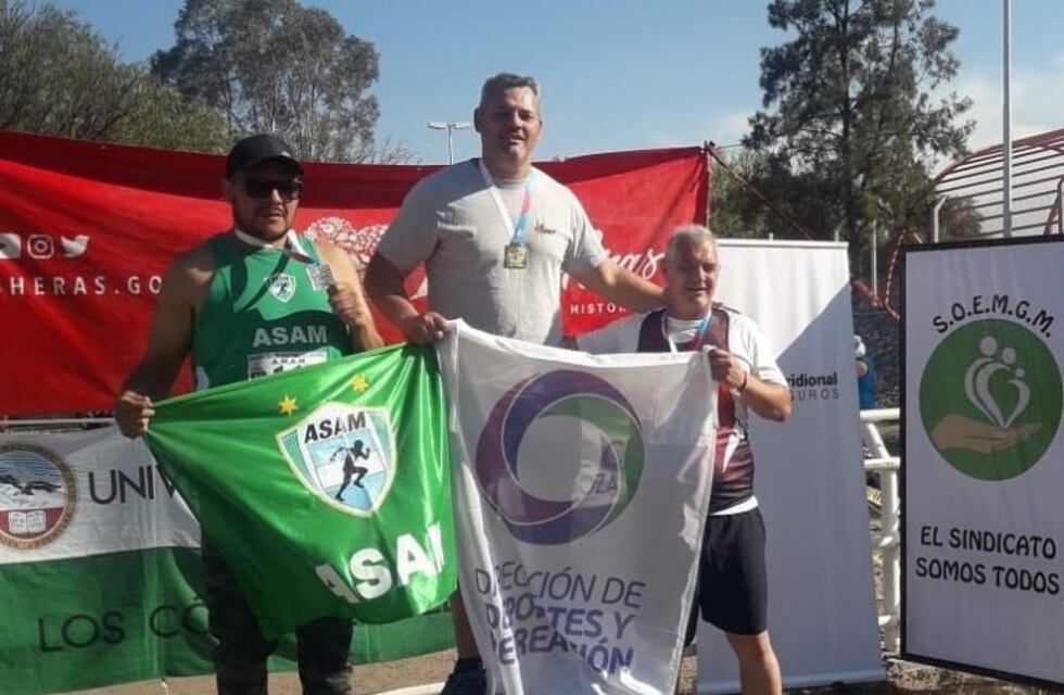 Atletas de la región se destacaron en las finales de los Juegos Nacionales Evita