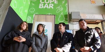 Se busca recuperar hasta mil kilos diarios de alimentos\u002E