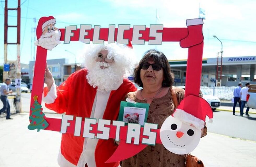La magia de la Navidad llegó de la mano de los jóvenes de Nos movemos con el corazón