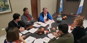 Premios Pio Leon Jesús María (Prensa Municipio)