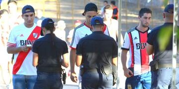 Mendoza tendrá un amplio despliegue de seguridad ante los partidos de River por la Copa Argentina, Independiente Rivadavia, B nacional y la Fiesta Patronal de Nuestra Señora del Rosario\u002E