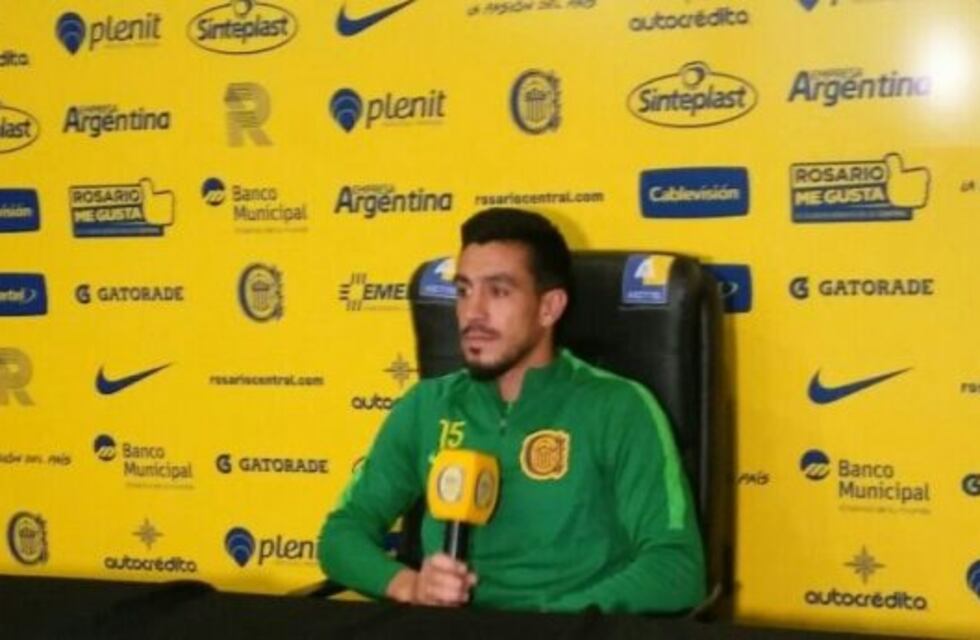 Camacho: "Los que vinieron están con muchas ganas de seguir creciendo"