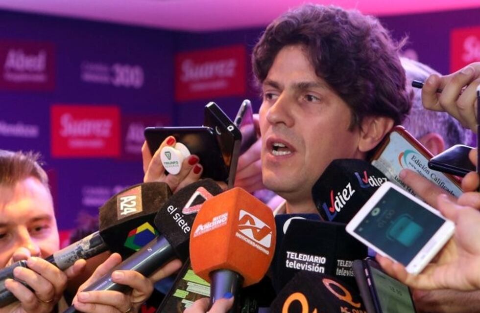 Lousteau sobre el triunfo del radicalismo en Mendoza: "Es una validación de lo que es una gestión"