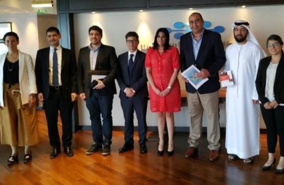Inicio de acuerdo con Dubai para desarrollar la robótica en Misiones