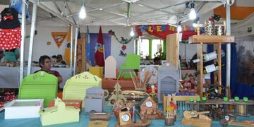 las heras peña y artesanias