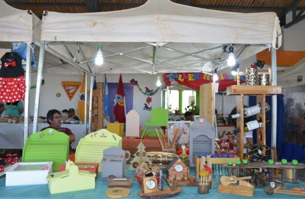 Las Heras: Gran Peña Folclórica 11 de Julio