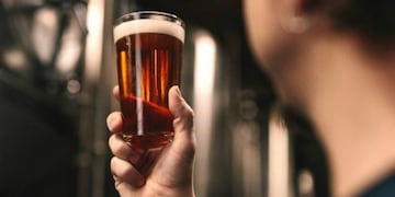 Cerveza artesanal\u002E