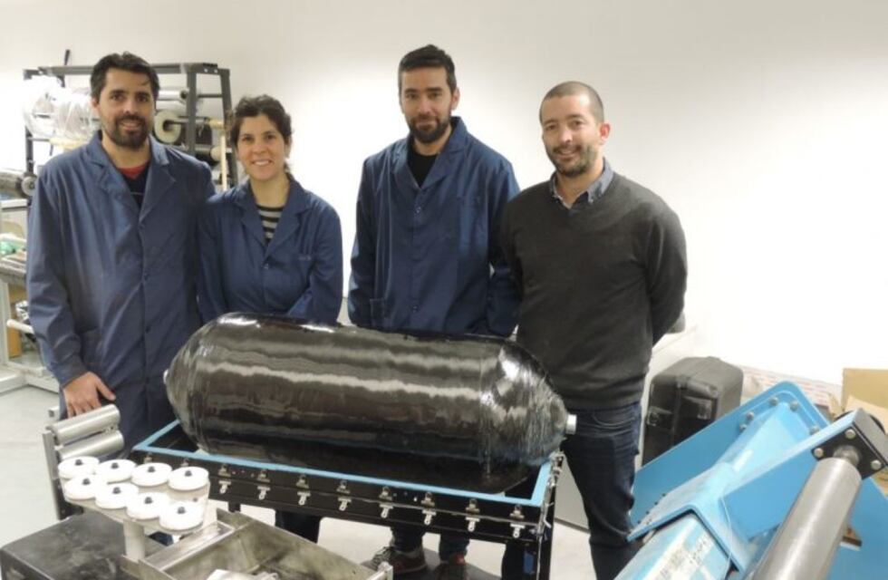 Científicos marplatenses fueron premiados por el desarrollo de tecnología aeroespacial en autos