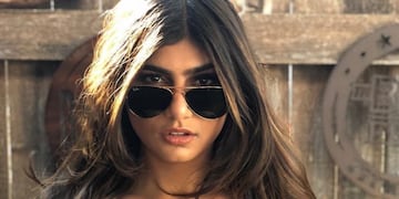 Mia Khalifa (Foto:Instagram)