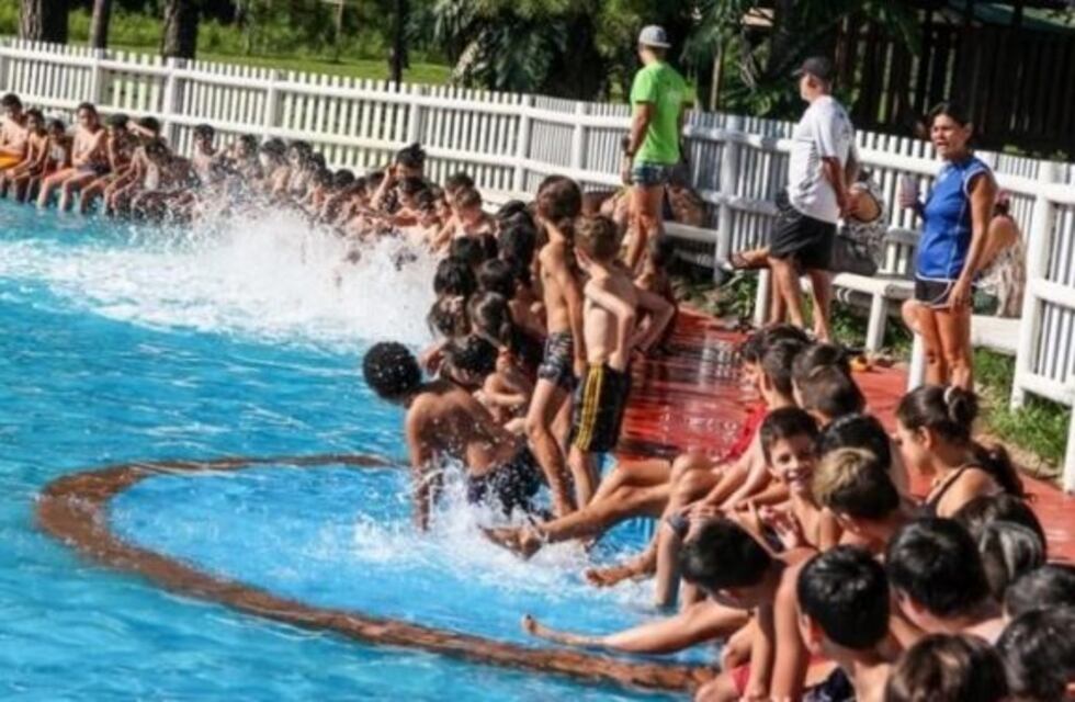 Finalizó la Colonia de Vacaciones 2020