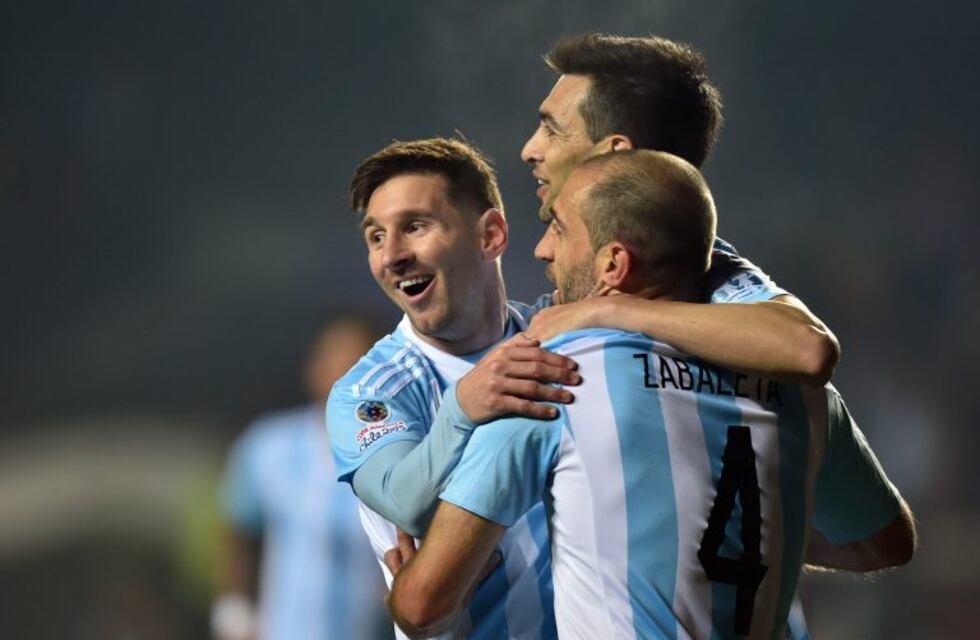 Pablo Zabaleta: "El fútbol le debe a Messi un título con la Selección"