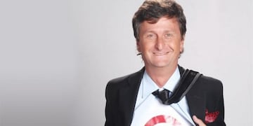 La tristeza de Diego Korol tras el abrupto levantamiento de "Peligro Sin Codificar"