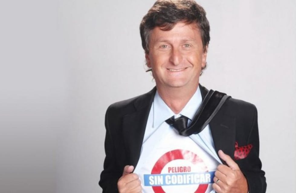 La tristeza de Diego Korol tras el abrupto levantamiento de "Peligro Sin Codificar"