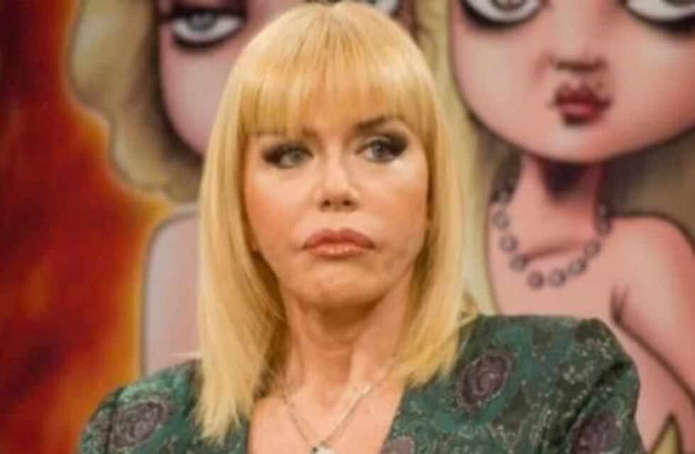 Adriana Aguirre fue duramente criticada por usar mucho Photoshop