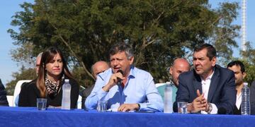 El Gobierno volcará 1\u002E250 millones de pesos para iniciar la reconstrucción del Chaco