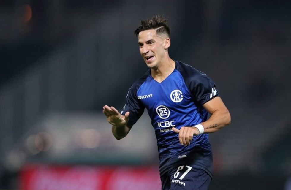 En un final del película, Talleres le ganó 1-0 a San Lorenzo