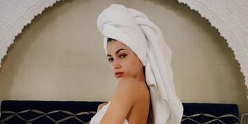 El costado hot del Chino Darín y Úrsula Corberó