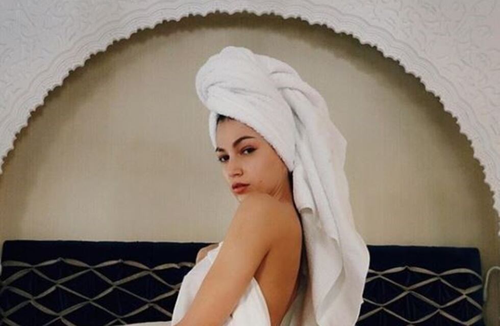 El sensual "twerk" de Úrsula Corberó