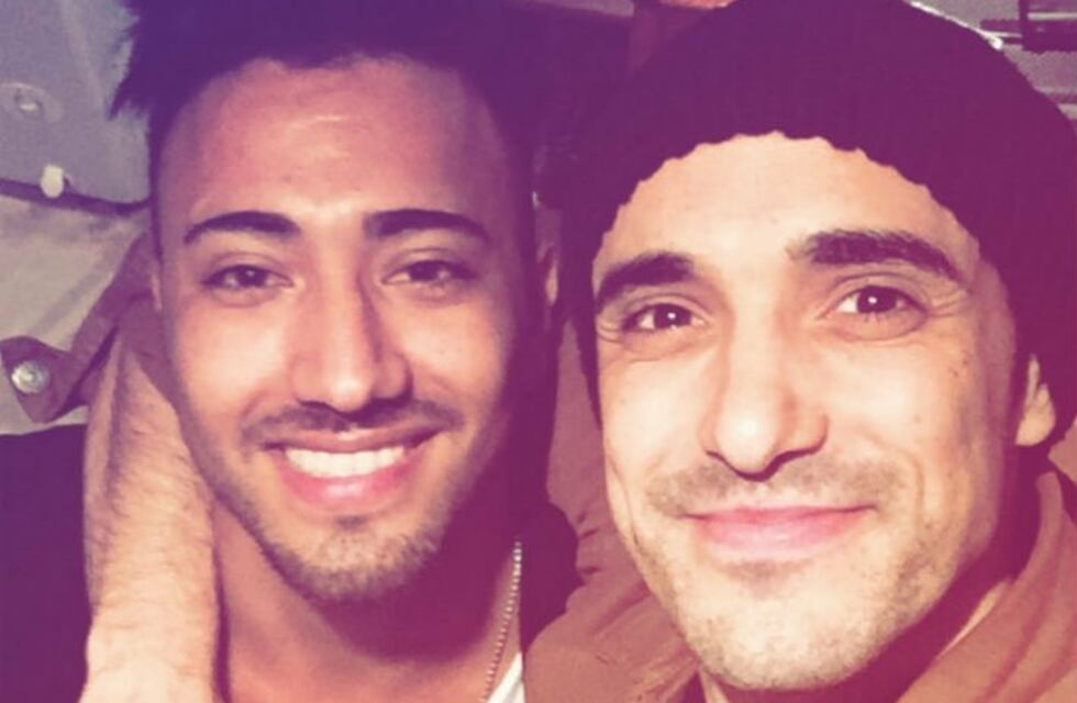 Viral: el video casero de Abel Pintos cantando blues en Córdoba