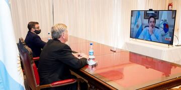 Vuelven las clases en La Pampa (APN)