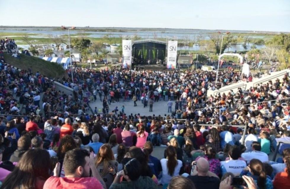San Nicolás recibirá la primavera al ritmo de Los Palmeras y Los Totora