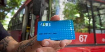 Tarjeta Sube en Mendoza\u002E