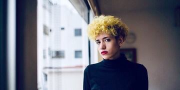 Anahí de la Fuente\u002E (Facebook: @annindiegente)