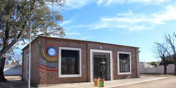 NIDO de B° Sierras y Parque (Prensa Municipio)