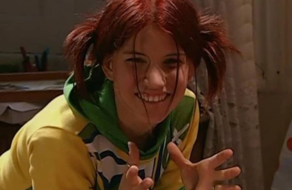 Camila Bordonaba, de protagonista de Rebelde Way a vivir en comunidad hippie lejos de la televisión y la fama