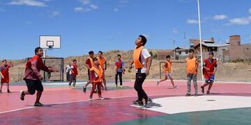 Nuevas Pasantías generan un espacio más para los chicos del B° 17 de Octubre