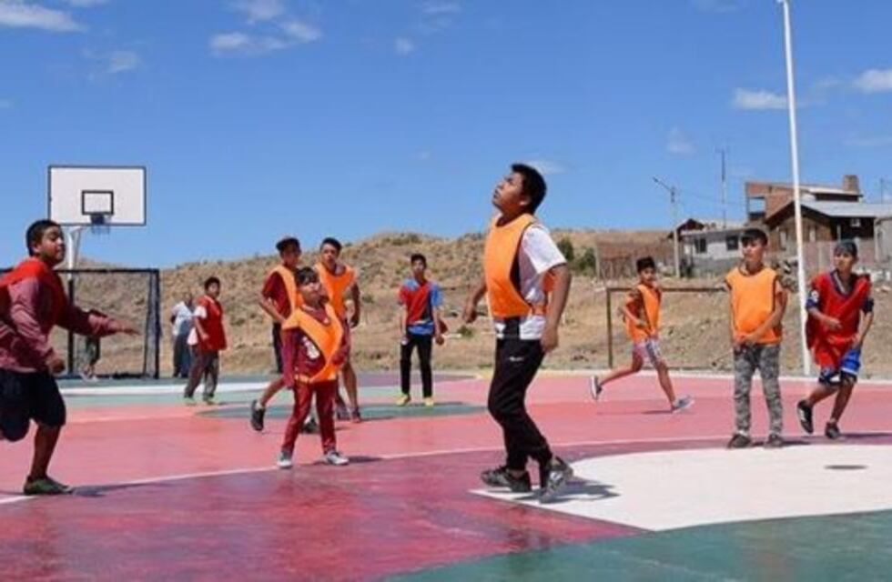 Nuevas Pasantías generan un espacio más para los chicos del B° 17 de Octubre