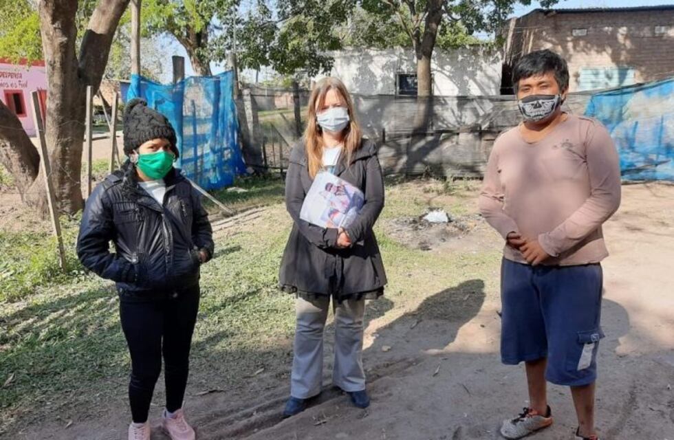 Violencia institucional contra una familia Qom: "Es inadmisible que aún no estén imputados", dijo la presidenta del INAI