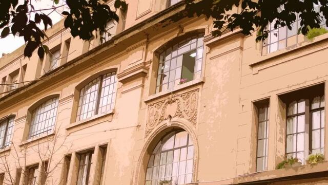 Escuela Goethe de Rosario.