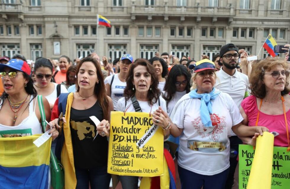 El Gobierno recibió cientos de denuncias por violaciones a los DDHH en Venezuela