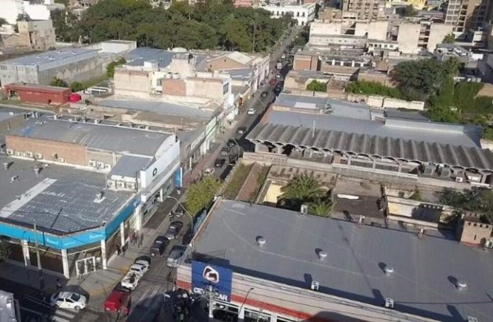 La semana que viene arrancan las obras de semipeatonalización de calle República