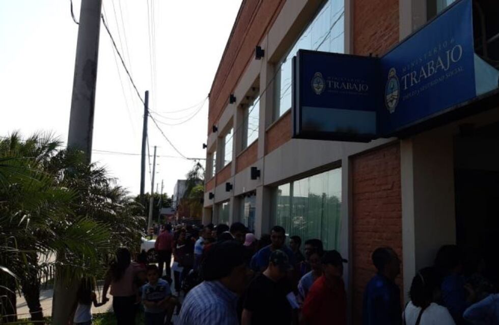 Desocupación: fue del 8,9% a finales del 2019 y hay 1,9 millones de desempleados en Argentina