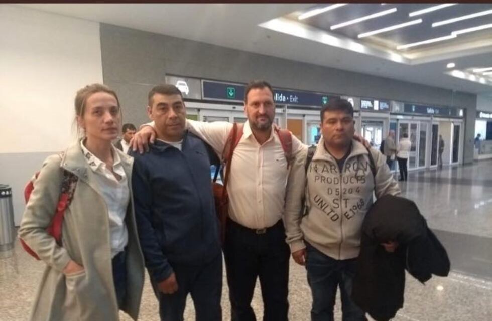 Expectativas de los familiares de los desaparecidos en el ARA San Juan