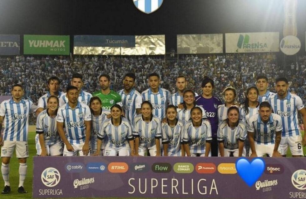 Las "Decanas" dijeron presente