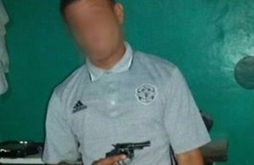 Mendocinos alertan por Facebook sobre colombiano que asalta a menores
