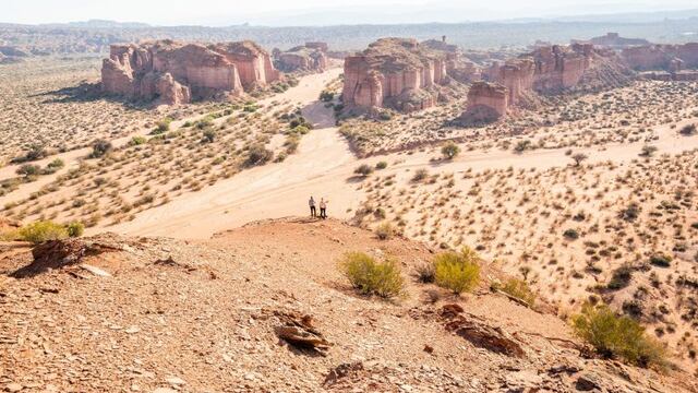 Balcones del Talampaya
