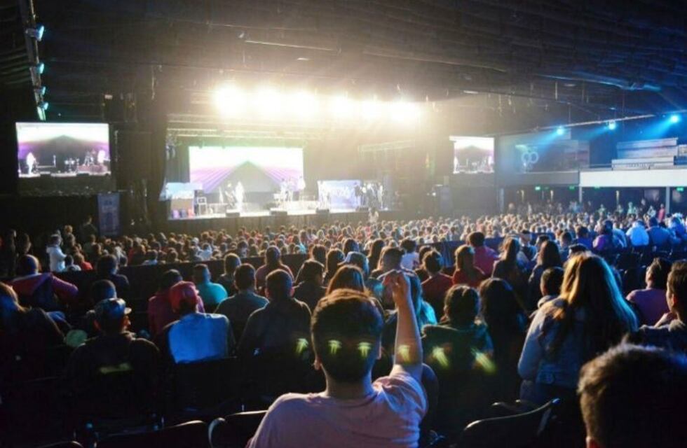 1800 jóvenes participaron del cierre del taller Para Vos, Por Vos en Córdoba