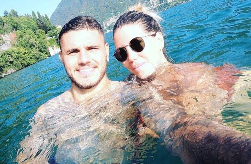 Mauro Icardi y su elección por Wanda: "Nos enamoramos y tú no eliges de quién te enamorás"