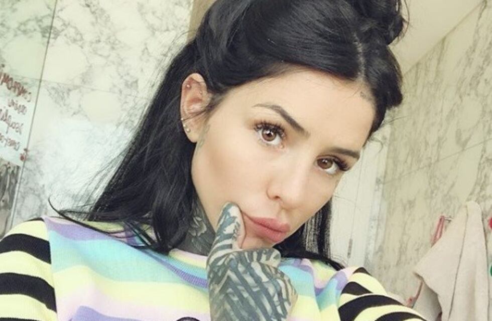 Impactante: el radical cambio de look de Cande Tinelli