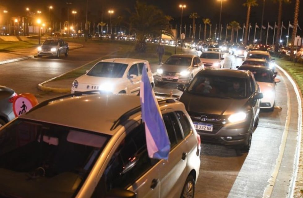 Vídeo: la imponente movilización de los médicos en Córdoba