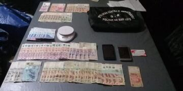 Foto: Policia de San Luis