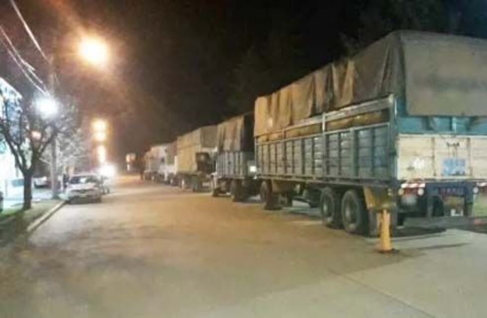 Preocupante: cuatro camioneros presos en Córdoba por manejar alcoholizados