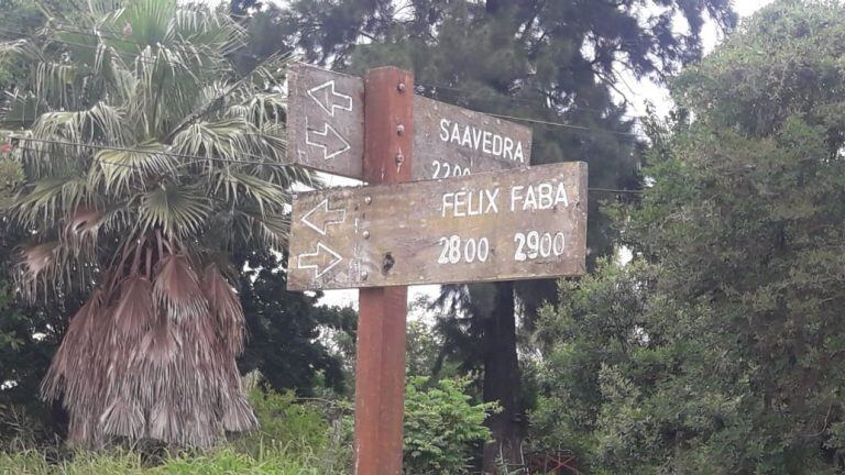 Hallaron restos óseos en una vivienda de Rincón. (Gustavo Alfaro)