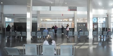 El joven fue internado en el HECA\u002E