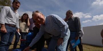 Schiaretti dio a conocer nuevos nombres en su gabinete\u002E